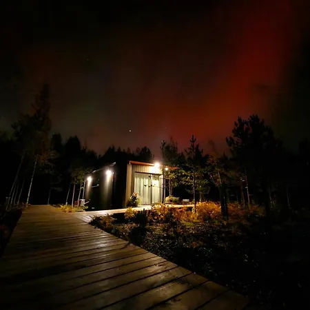 Forrest Glamp Saulkrasti Villa Exterior photo