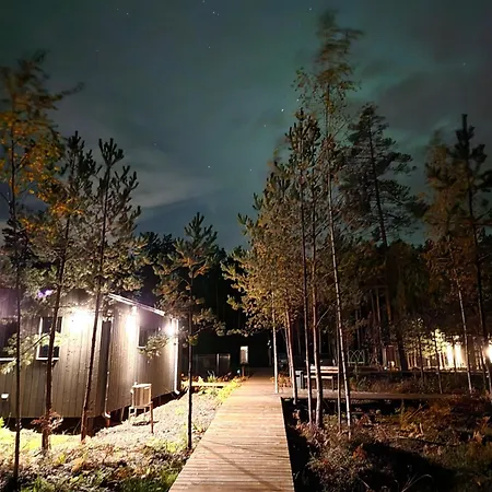 Forrest Glamp Saulkrasti Villa Exterior photo