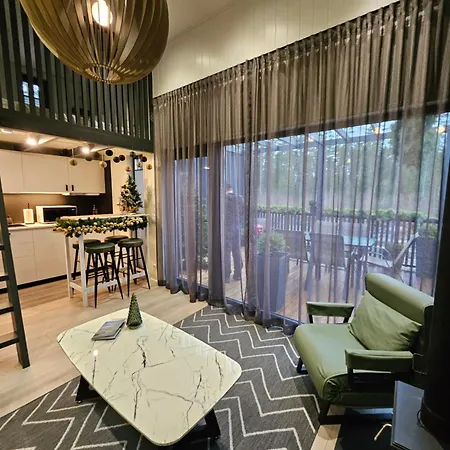 Forrest Glamp Saulkrasti Villa Exterior photo