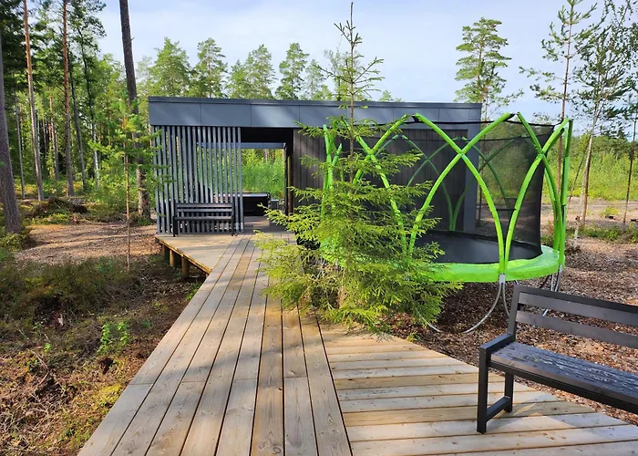 Forrest Glamp Saulkrasti
