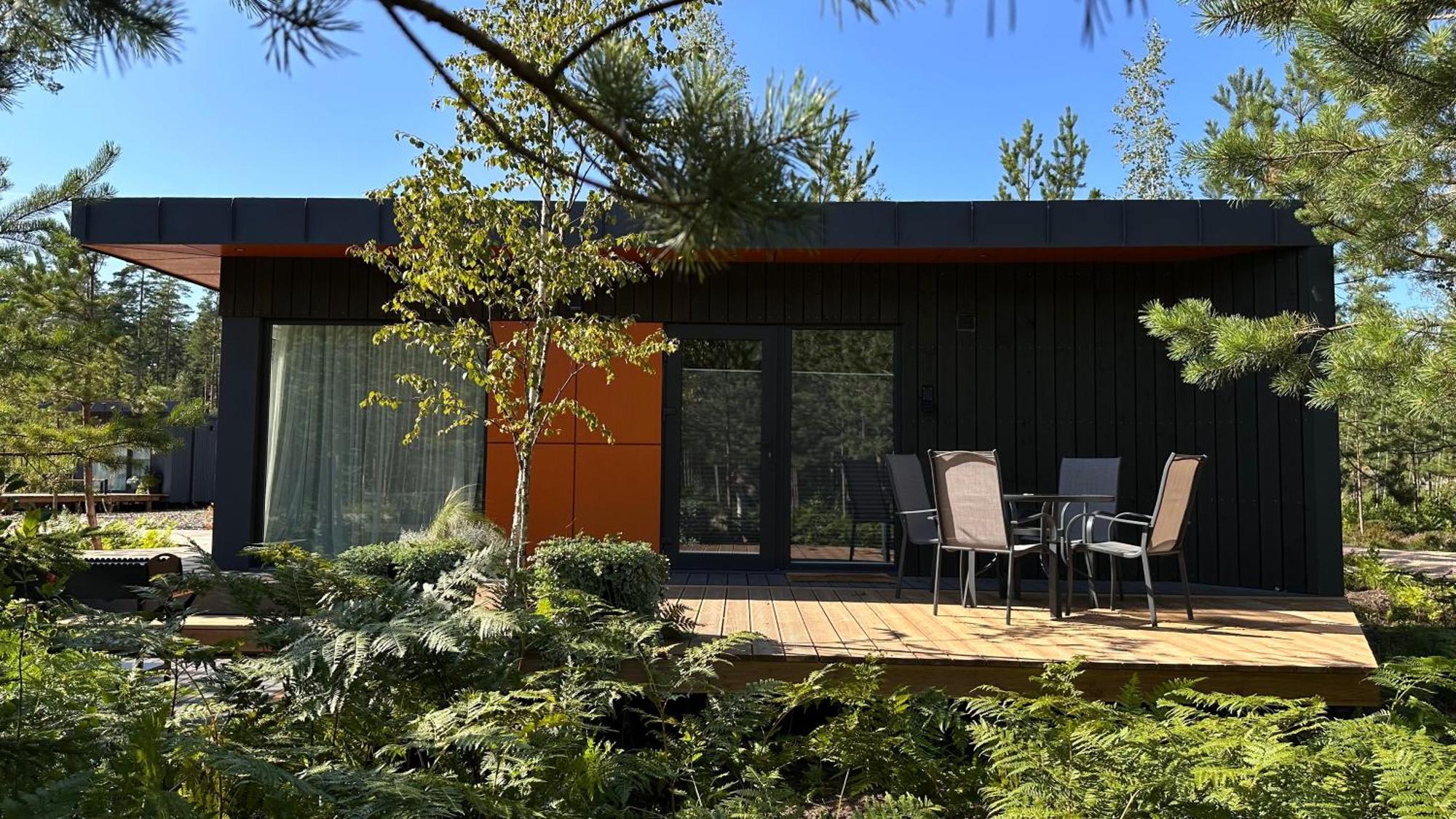 Forrest Glamp Casa vacanze Saulkrasti
