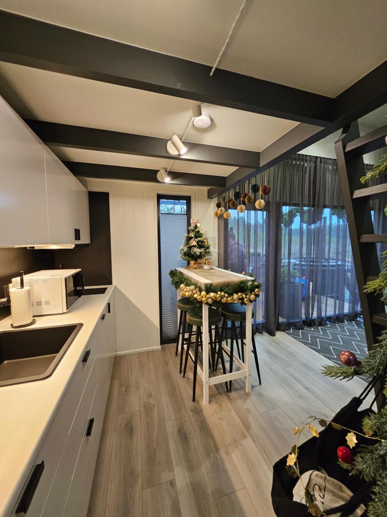Casa vacanze Forrest Glamp Saulkrasti