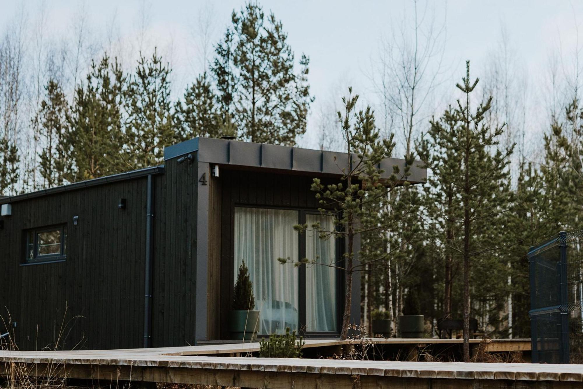 Forrest Glamp Saulkrasti