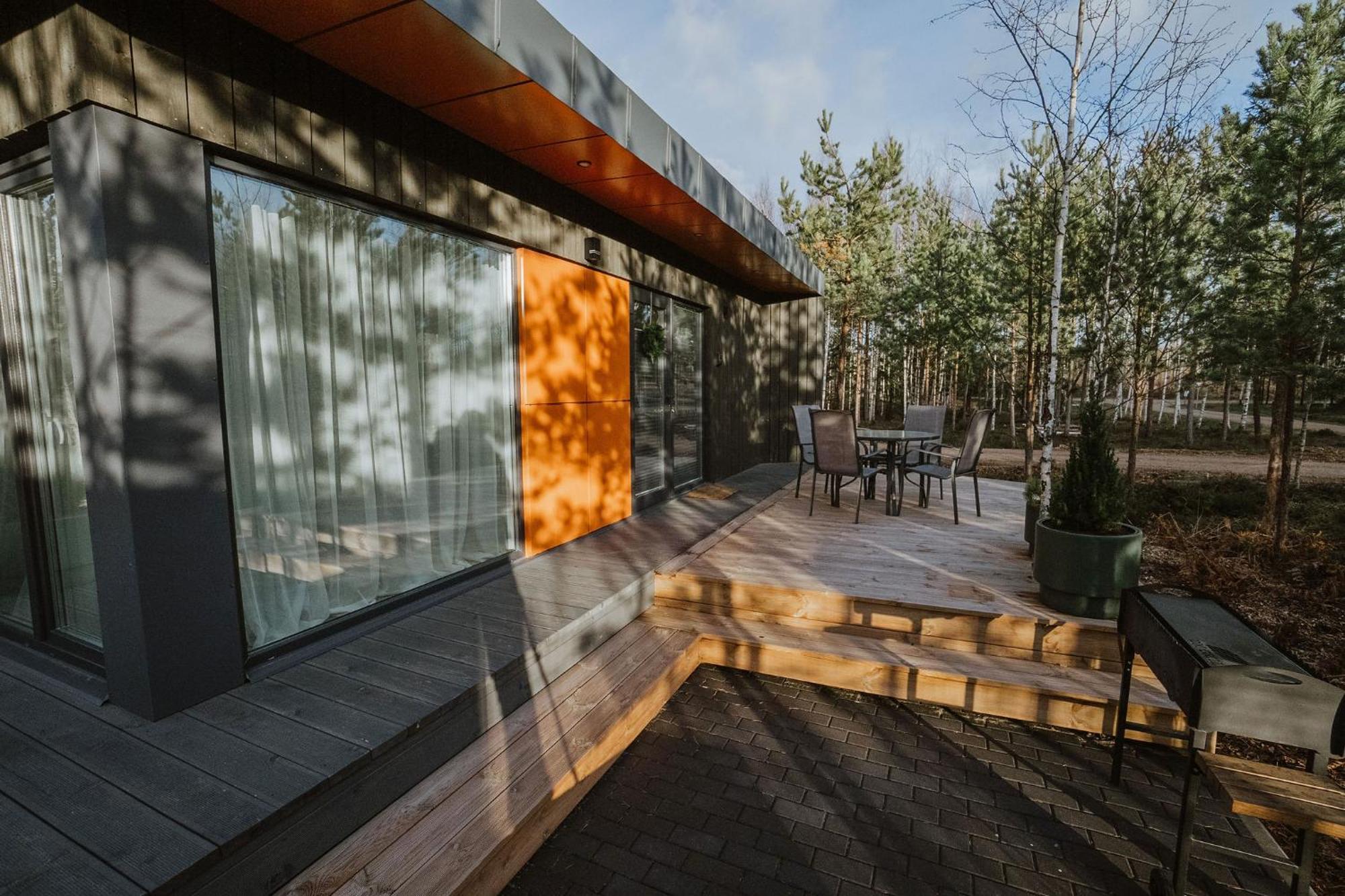 Forrest Glamp Casa vacanze Saulkrasti