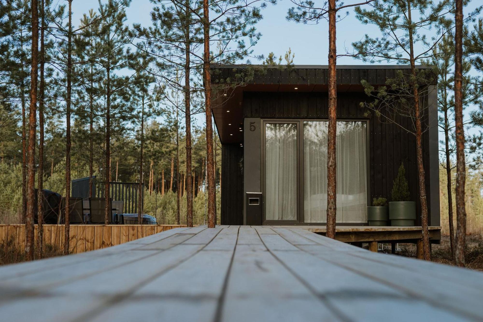 Forrest Glamp Casa vacanze Saulkrasti