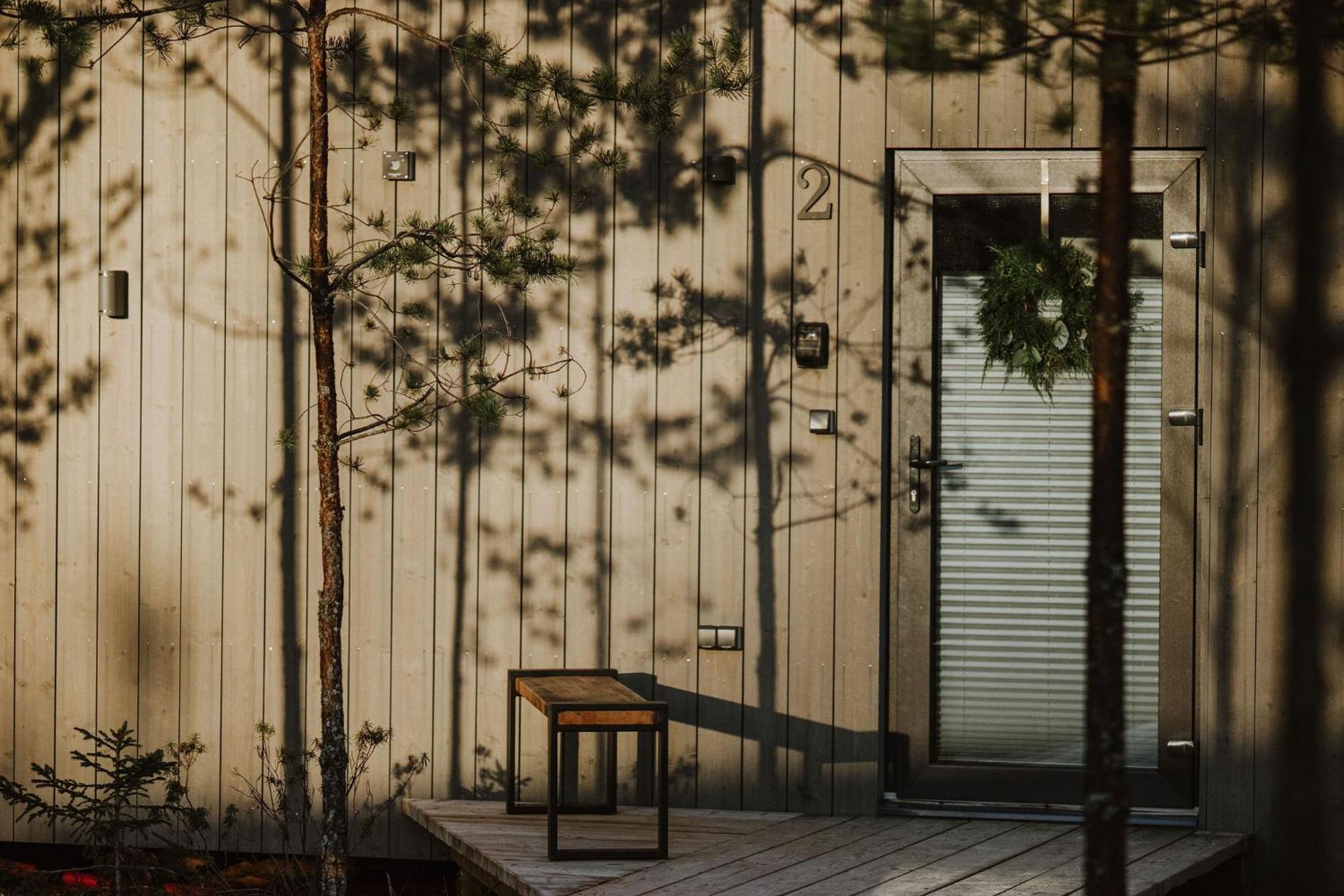 Forrest Glamp * Saulkrasti