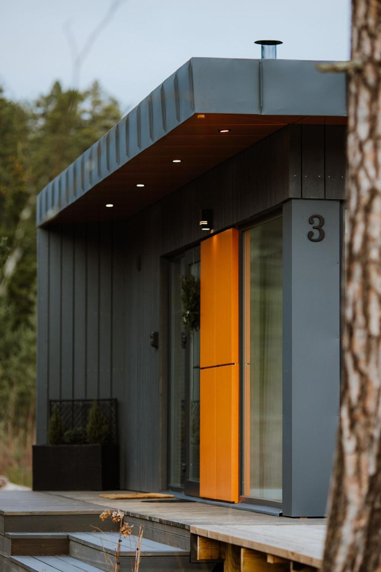 Forrest Glamp Saulkrasti