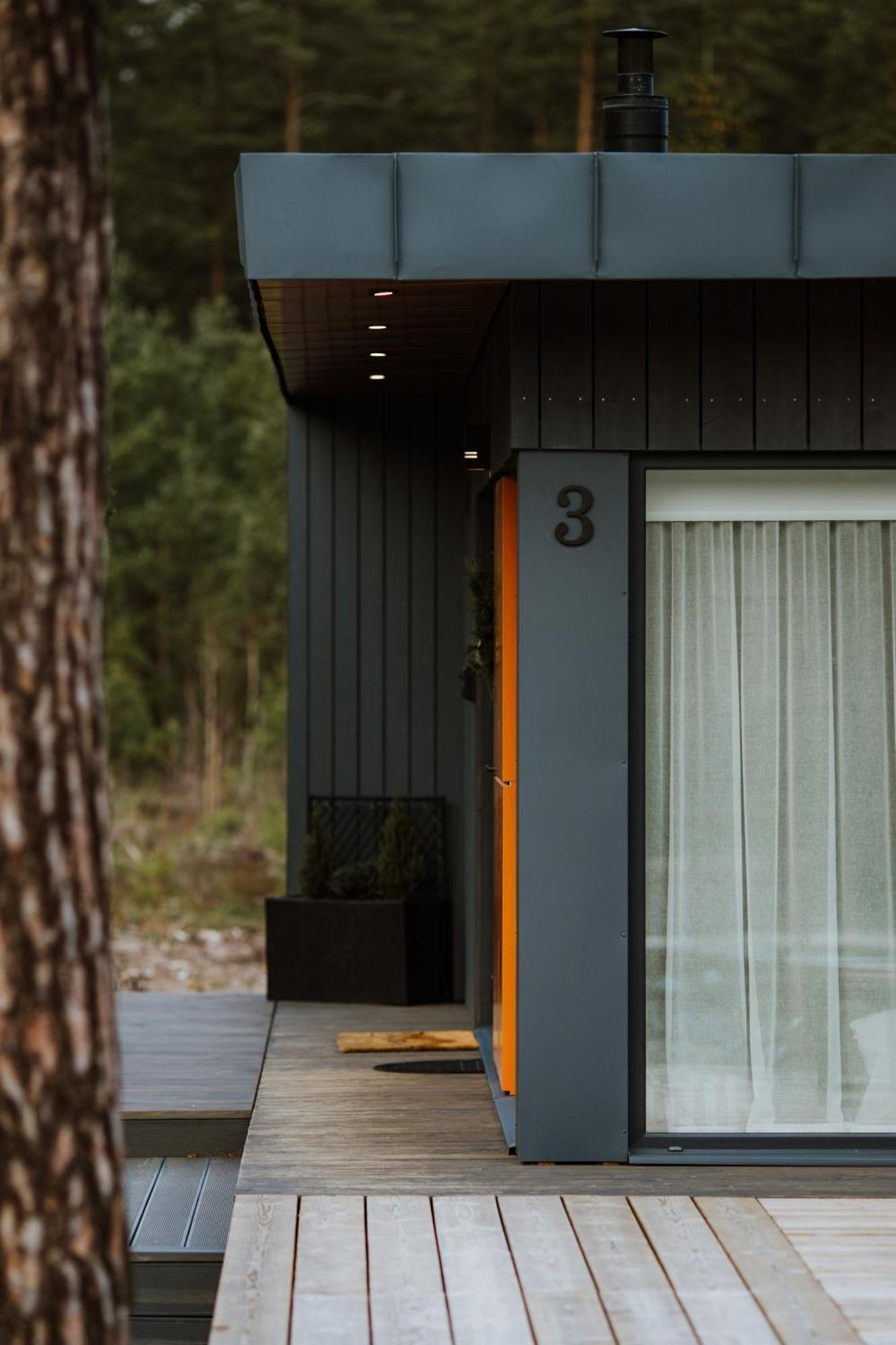 Forrest Glamp Casa vacanze *