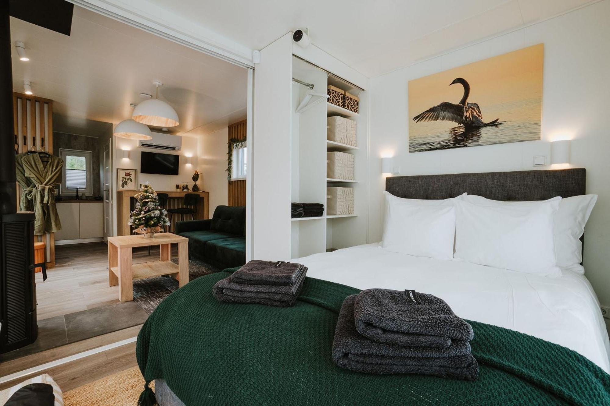 Forrest Glamp Casa vacanze