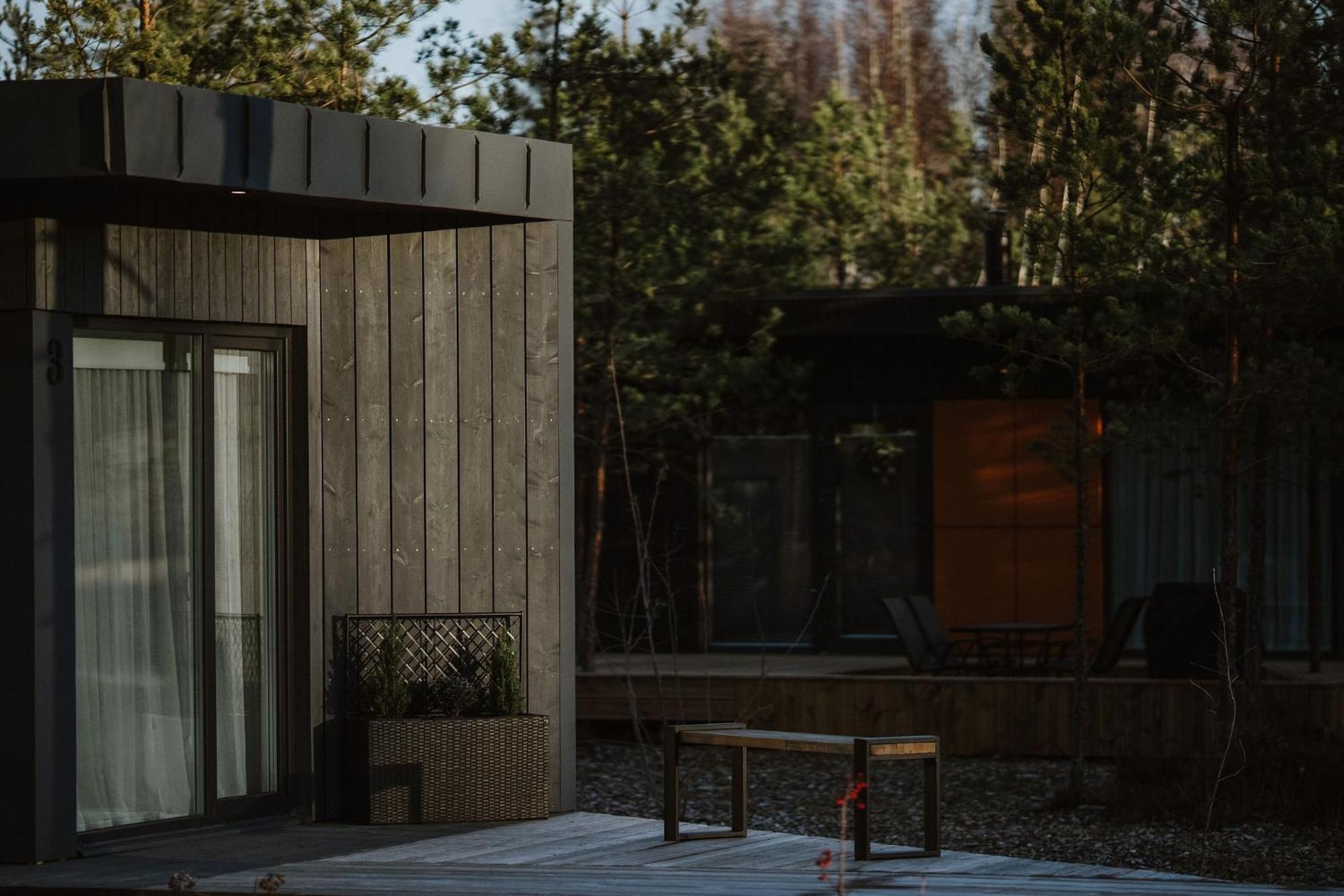 Forrest Glamp Casa vacanze Saulkrasti