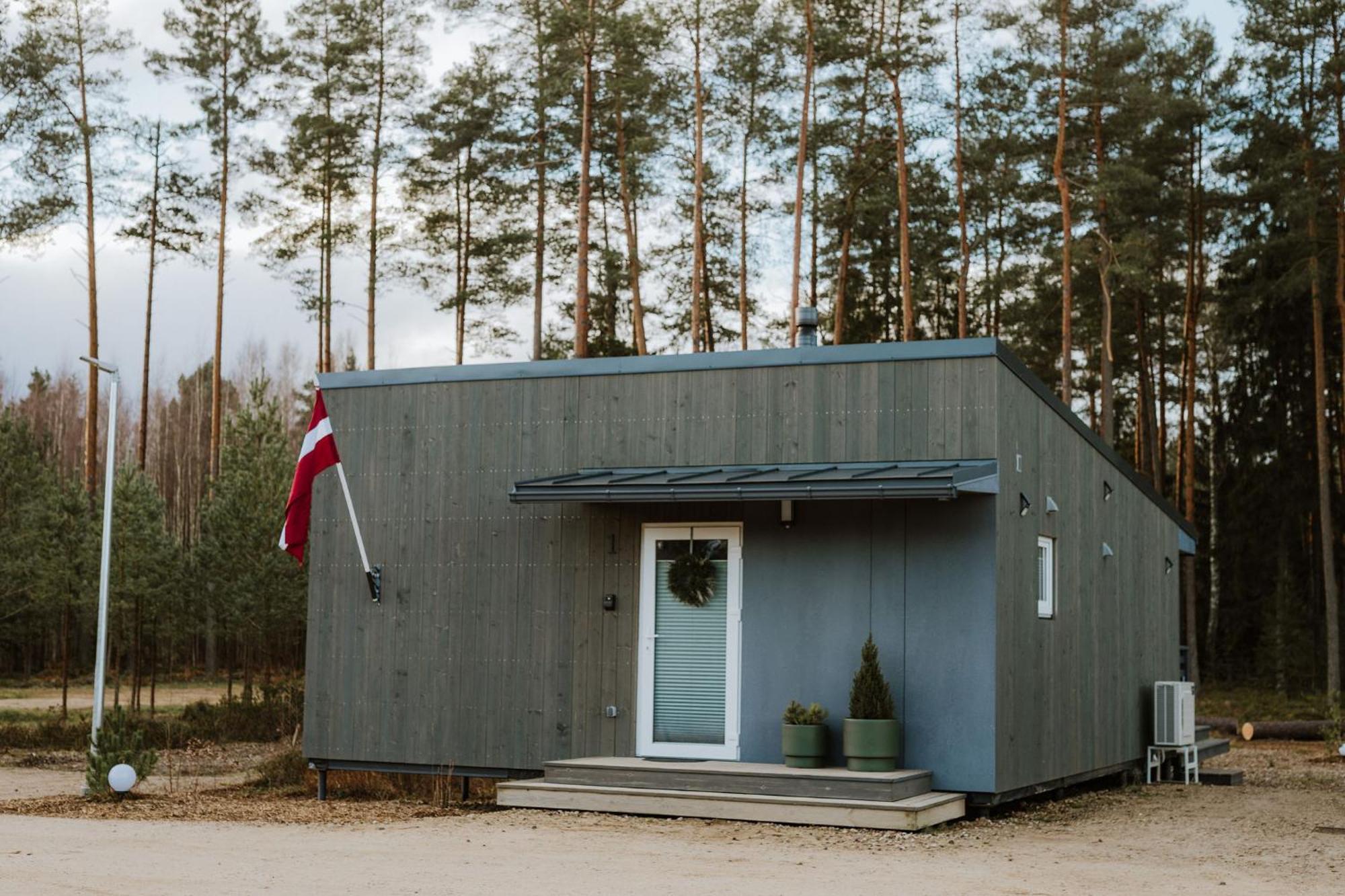 Dom wakacyjny Forrest Glamp *