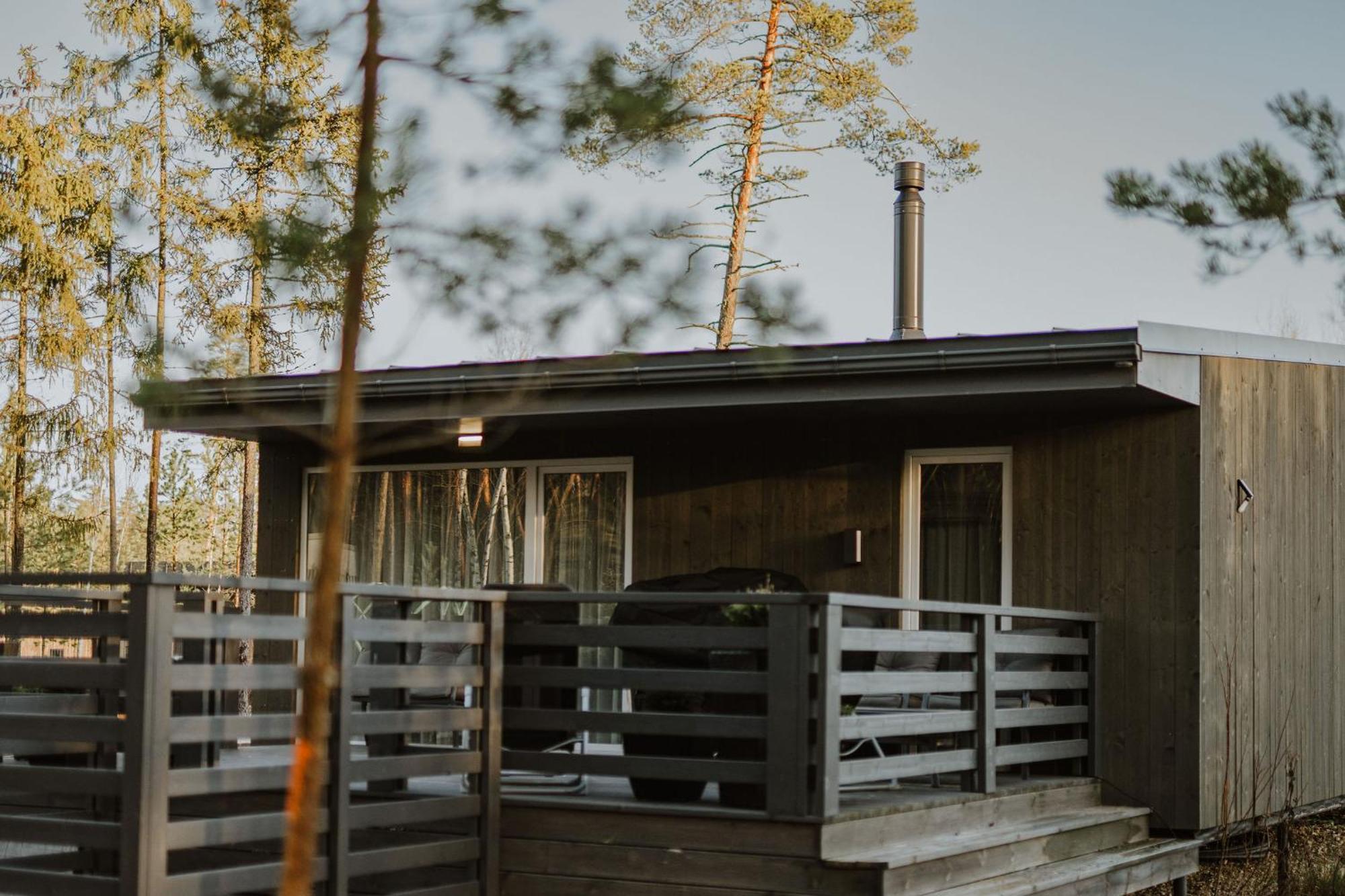 Forrest Glamp Casa vacanze Saulkrasti