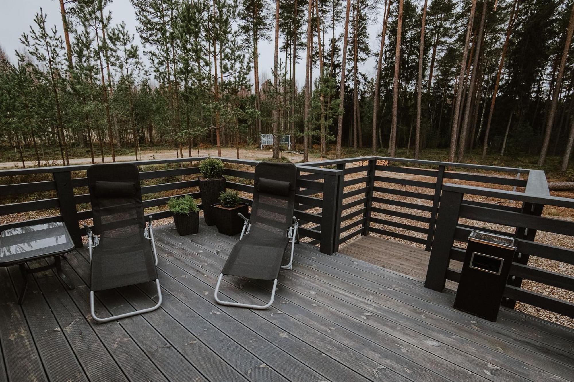 Forrest Glamp *