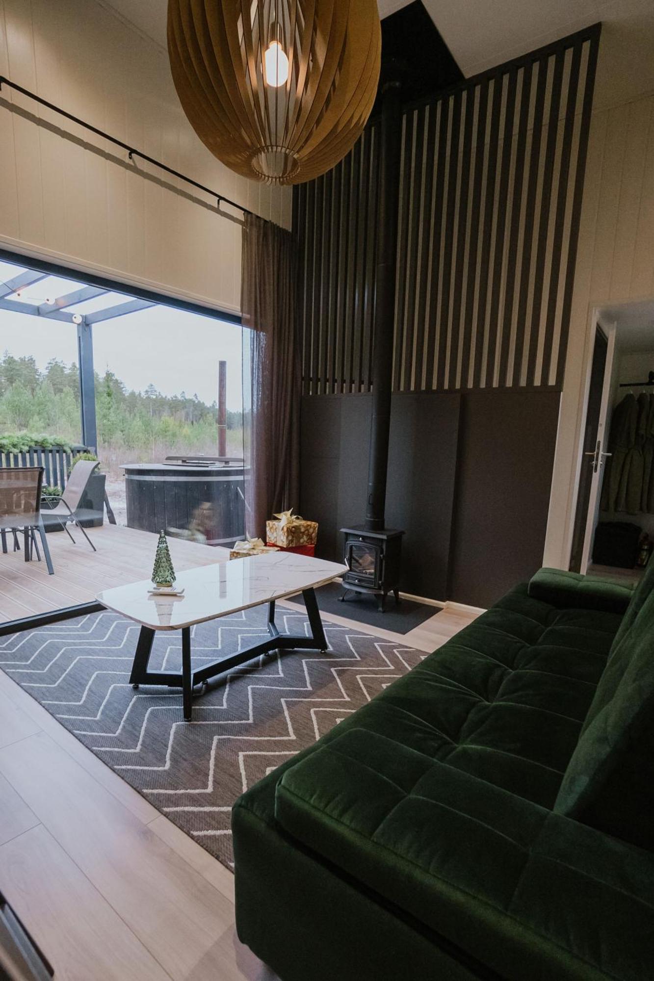 Forrest Glamp Casa vacanze