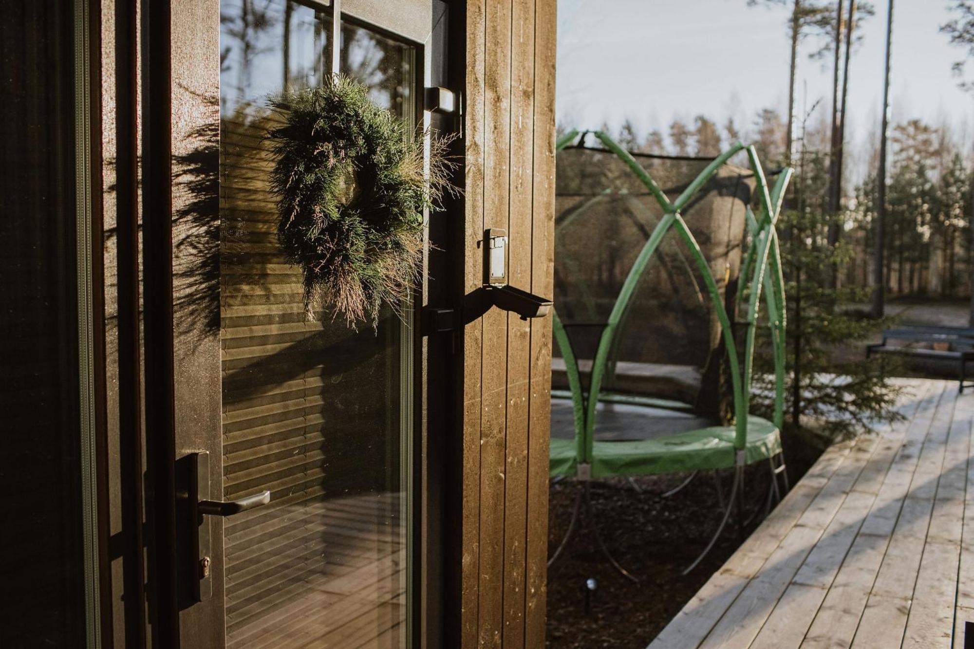 Сasa de vacaciones Forrest Glamp